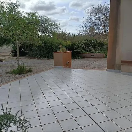 Nyaraló Riserva Stagnone Indipendente *